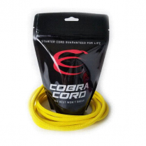 STARTER CORD SNOWMOBILE COBRA YELLOW