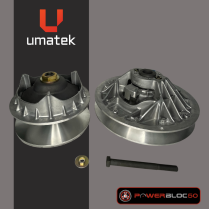 COMBO TRAILBLOC & INVANCE  FOR POLARIS