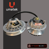 COMBO TRAILBLOC & INVANCE WILDCAT 4 1000 2011-16