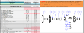 PWB 50 CALIBRATED SKANDIC SPORT SUV SWT WT 550F 2004-07