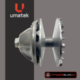 CLUTCH PWB 50 CALIBRATED KAW. PRAIRIE 400 1999-2002