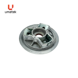 MOVABLE SHEAVE DRIVE CLUTCH