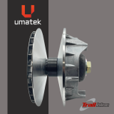 POULIE TRAILBLOC CALIBR&Eacute;E HISUN