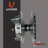 CLUTCH TRAILBLOC HSUN