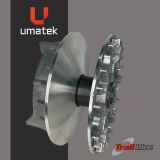 POULIE TRAILBLOC POLARIS 250 325 330 335 400