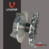 CLUTCH TRAILBLOC POLARIS SPORTSMAN 850 (EBS) 2009-16