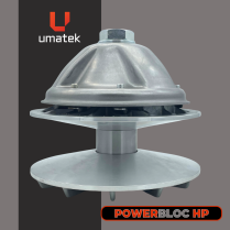 POULIE MENANTE PWB HP - POLARIS GENERAL 1000 2016-2025