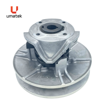 POULIE MEN&Eacute;E - WIDESCAPE