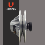 DRIVEN CLUTCH INVANCE&nbsp;MP - SEGWAY SNARLER AT6 2020-2024