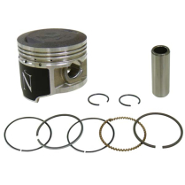 PISTON YAM.  YZ80 93-01  .020