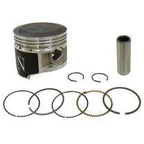 PISTON YAMAHA 80 .040