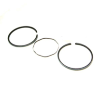 SEGMENT DE PISTON YAMAHA  PW50 81-09    .020