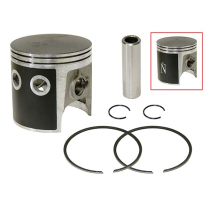 POL TRAIL 350 PISTON KIT .040