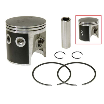 ENS. DE PISTON POLARIS TRAIL 350 .060