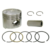PISTON POL 50OUTLW/PREDATR.040