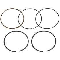 PISTON RINGS POL 400/450 STD