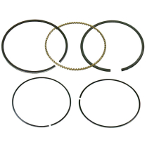 PISTON RINGS POLARIS .02