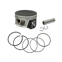 PISTON HONDA TRX 450 .020