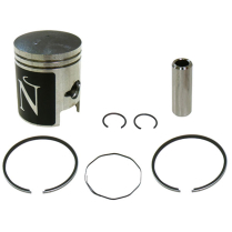 PISTON SUZUKI/KAWASAKI 50 .020