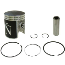 PISTON SUZUKI/KAWASAKI 80 .020