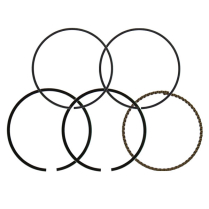 PISTON SUZ RINGS LT160 STD