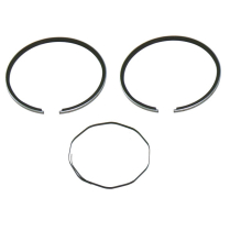 PISTON RINGS SUZ/KAW 50 .040