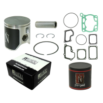 SUZUKI RM125 TOP END KIT .040