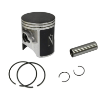 ENS. DE PISTON KAWASAKI KX65 STD