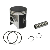 ENS. DE PISTON KAWASAKI KX65 .020