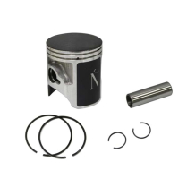 ENS. DE PISTON KAWASAKI KX65 .040