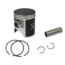 ENS. DE PISTON KAWASAKI KX65 .060