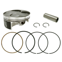 ENS. DE PISTON KAWASAKI KX250F STD