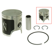 ENS. DE PISTON KX 85