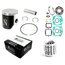 KAWA KX125 TOP END KIT 99-00