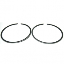 PISTON RINGS A/C 580 STD.