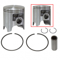 PISTON YAMAHA 440 +010 SANS REVETEMENT EN POUDRE