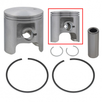 PISTON YAMAHA 570 +020