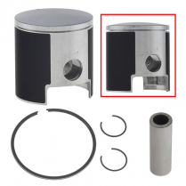 PISTON POL 400/600STD NON COAT