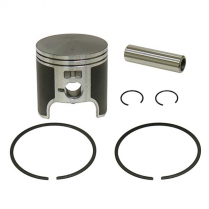 PISTON POLARIS INDY 550 .010