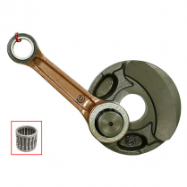 ENS. DE BIELLE POLARIS 800 BANDE DE VIL.AVEC BIELLE SM-09229