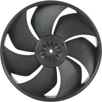 RADIATOR FAN WHEEL