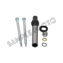 PINION GEAR & SHAFT