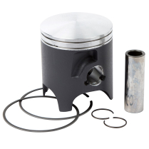 ENS. DE PISTON MOULEE