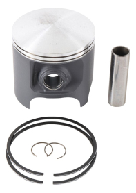 ENS. DE PISTON MOULEE