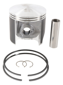 ENS. DE PISTON MOULEE