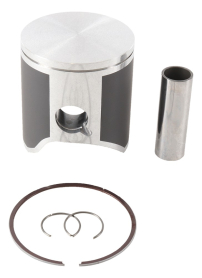 ENS. DE PISTON DE COURSE EN FONTE