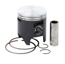 ENS. DE PISTON MOULEE