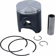 ENS. DE PISTON MOULEE