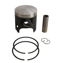 ENS. DE PISTON MOULEE