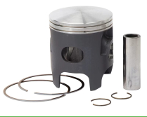 ENS. DE PISTON MOULEE